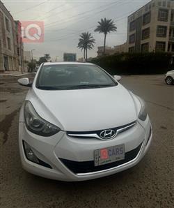 هیۆندای ئەلەنترا